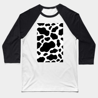 Cow Baseball T-Shirt